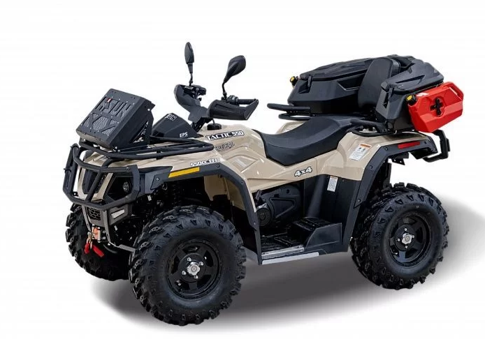 Квадроцикл HISUN TACTIC 550-/EXTREME EDITION/ в Белгороде