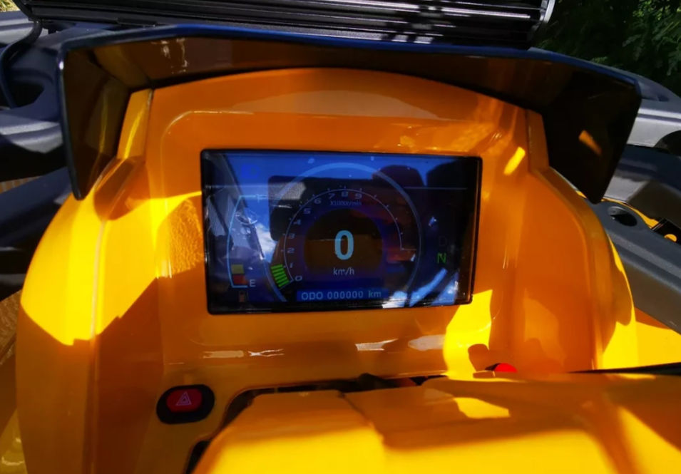 Квадроцикл MOTOLAND (МОТОЛЕНД) VOX200 WILD TRACK X PRO (баланс. вал) в Белгороде