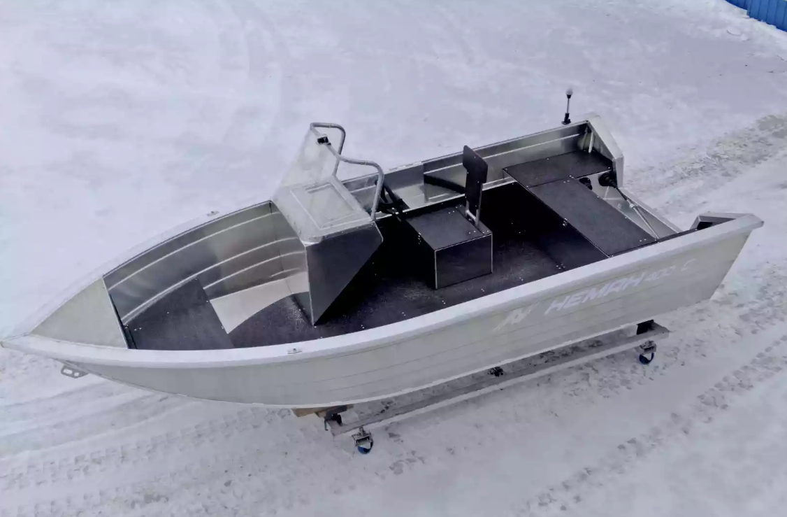 Алюминиевая лодка Неман-400 С в Белгороде