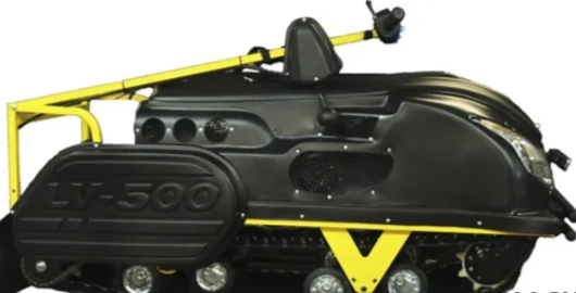 Мотобуксировщик LEBEDEV MOTORS LVR500 в Белгороде