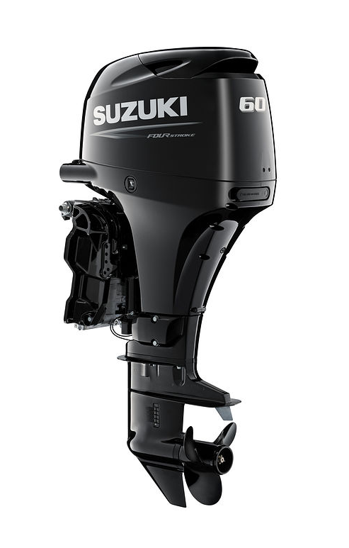 Лодочный мотор Suzuki DF60AQHL в Белгороде
