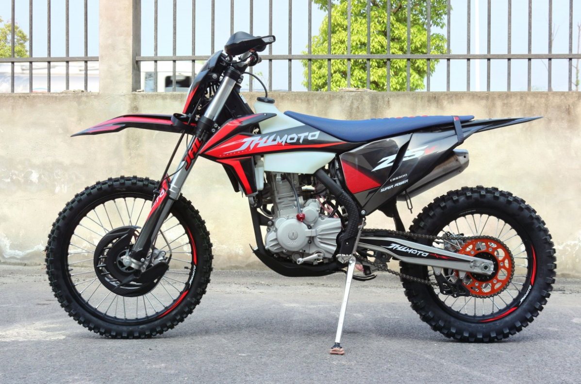 Мотоцикл JHLMOTO JHL Z5V NB300 (174MN-3) в Белгороде