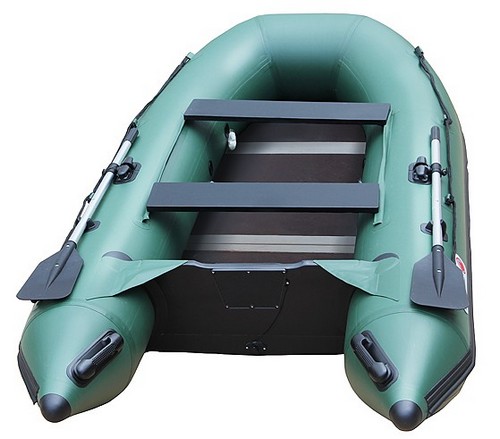 ЛОДКА НАДУВНАЯ YUKONA 330TSE (F) -В КОМПЛЕКТЕ С ФАНЕРНЫМ ПАЙОЛОМ в Белгороде