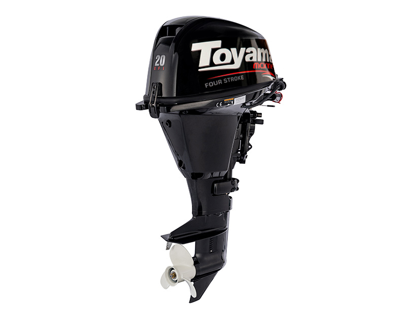 ЛОДОЧНЫЙ МОТОР TOYAMA F20AFWS-EFI в Белгороде