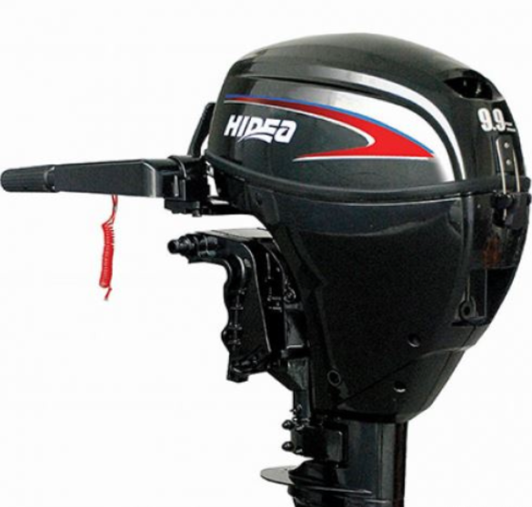 Лодочный мотор HIDEA HDF9.9HS в Белгороде