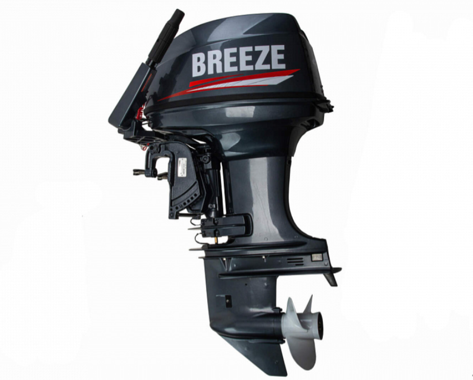 Лодочный мотор BREEZE T40BMS (2х тактный) в Белгороде