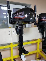 Лодочный мотор CONDOR T6HS c баком 12 л. в Белгороде