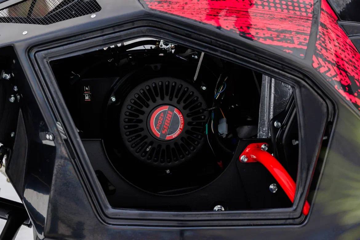 Снегоход IRBIS TUNGUS 400 25/26 в Белгороде