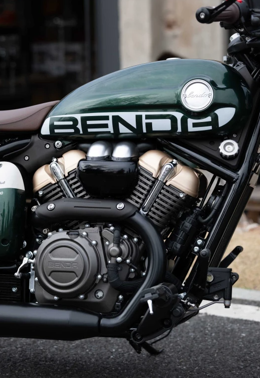 Мотоцикл Benda Napoleon 250 в Белгороде