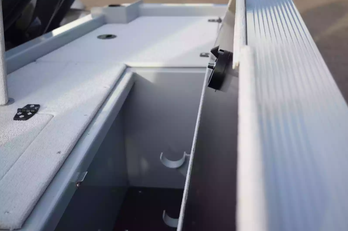 Алюминиевый катер Gold Fisher 520 DCM FISH в Белгороде