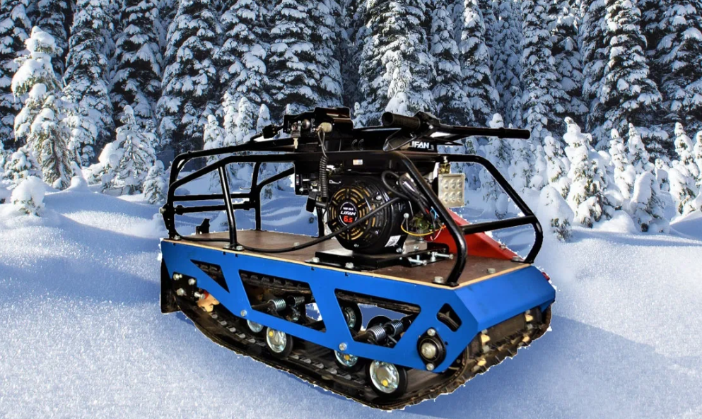 Мотобуксировщик БТС «МАЛЕК»  380/7  БЕЗ э/зап. LIFAN/LONCIN (60 Ватт) в Белгороде