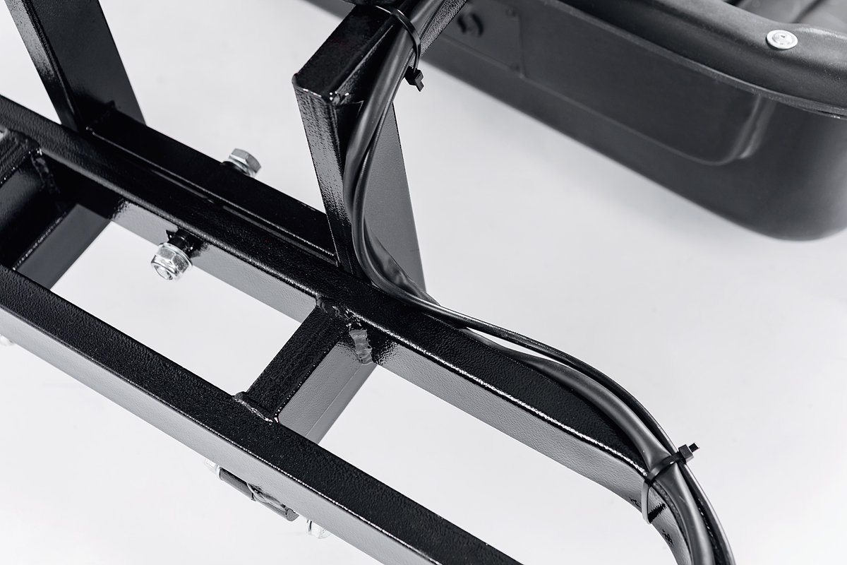 Модуль толкач IKUDZO TERRAIN с подогревом ручек в Белгороде