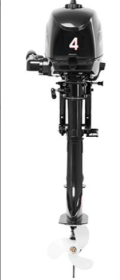 Лодочный мотор HIDEA HD4FHS в Белгороде