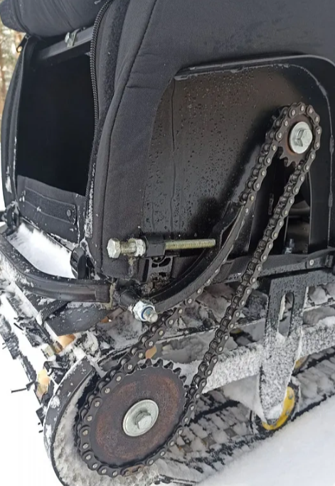 Мотобуксировщик РЫБАК СТАРТ Lifan 15 л.с (тканный капот) в Белгороде