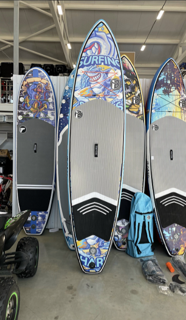 SUP (САП) ДОСКА RAIDEX I BOARD 11’ (332СМ) N 28 в Белгороде