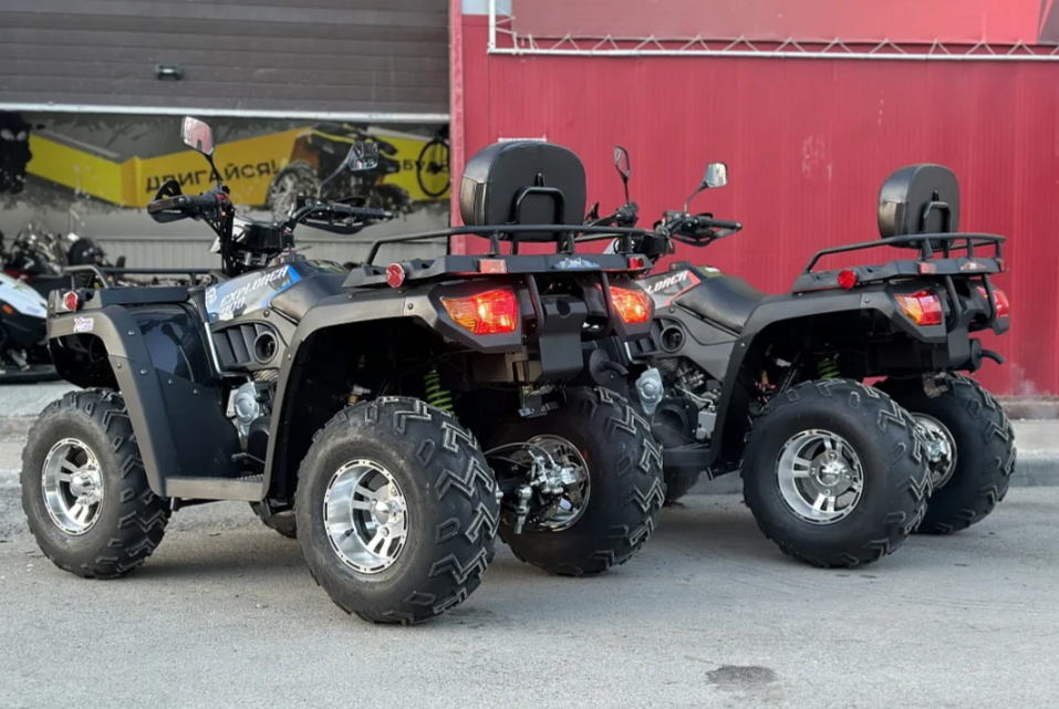 Квадроцикл GBM EXPLORER 400 NEW PREMIUM в Белгороде