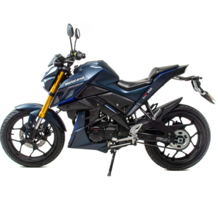Мотоцикл MOTOLAND (МОТОЛЕНД) MT 250 (172FMM-5/PR250) (XL250-F) в Белгороде
