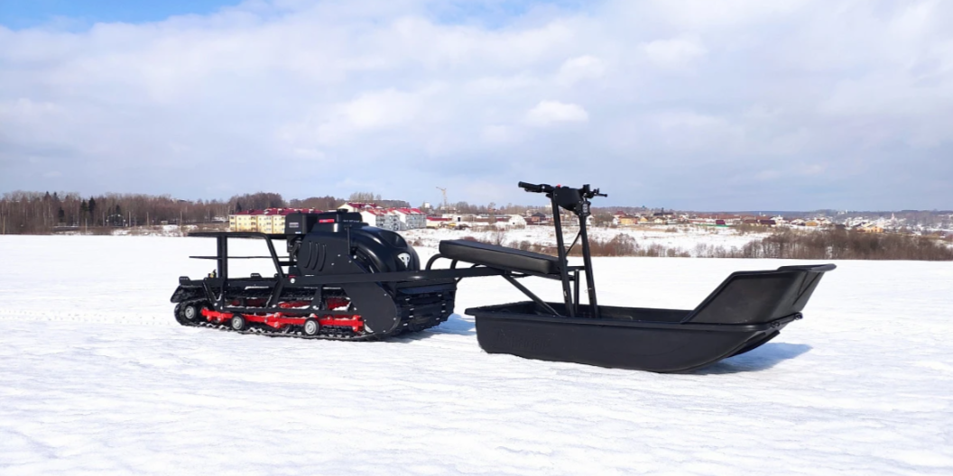 Мотобуксировщик Тофалар 600 в Белгороде