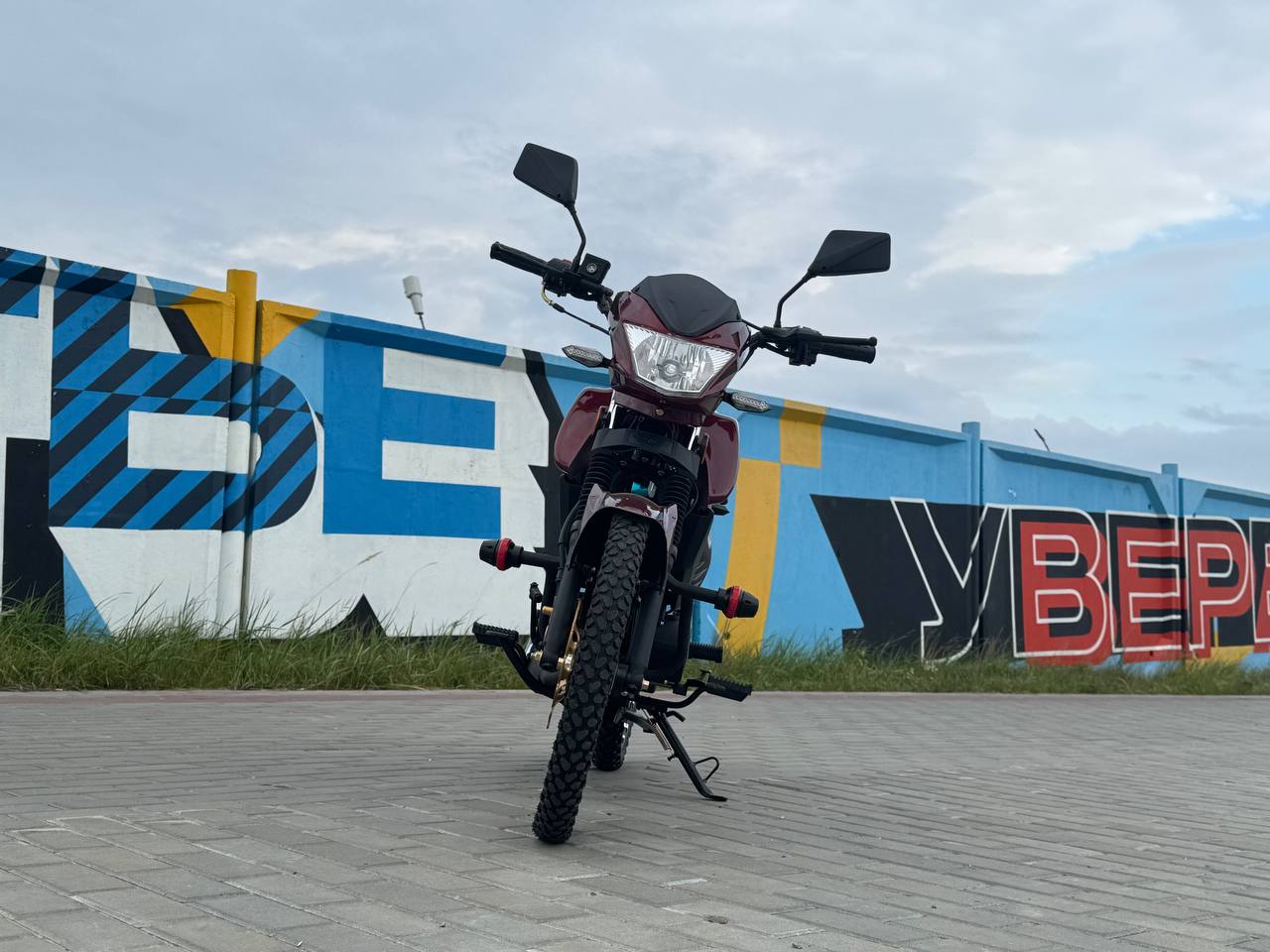 Мопед FAIDET TUGELA RS150 (49) в Белгороде