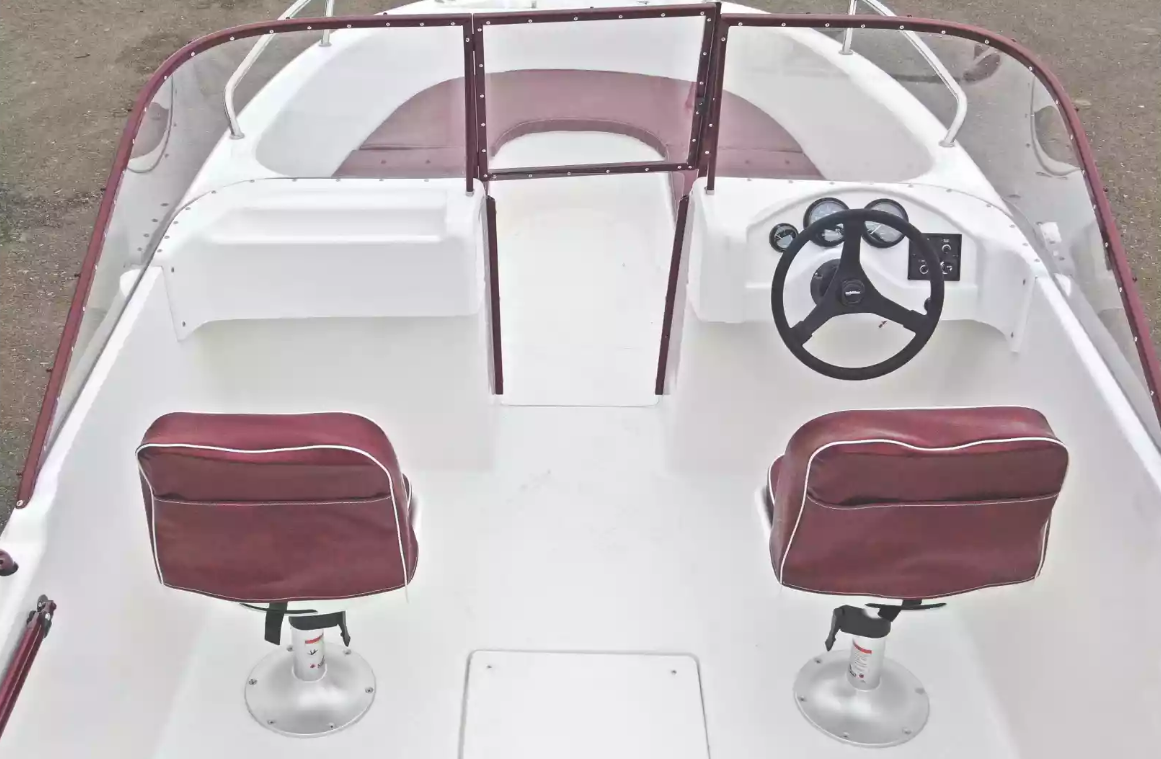 Комбинированный катер Neman-530 Open в Белгороде