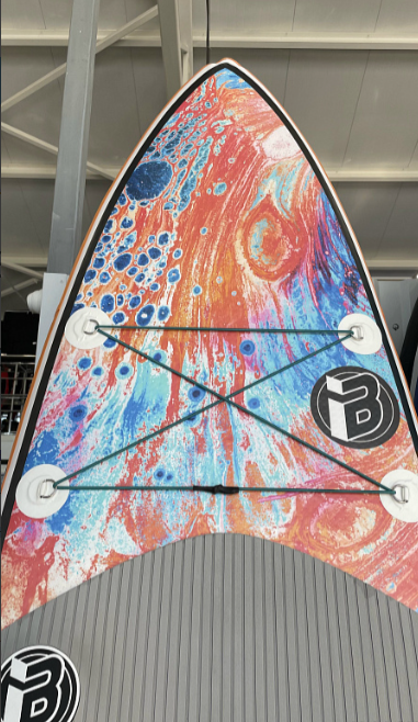 SUP (САП) ДОСКА RAIDEX I BOARD 11’ (332СМ) N 31 в Белгороде