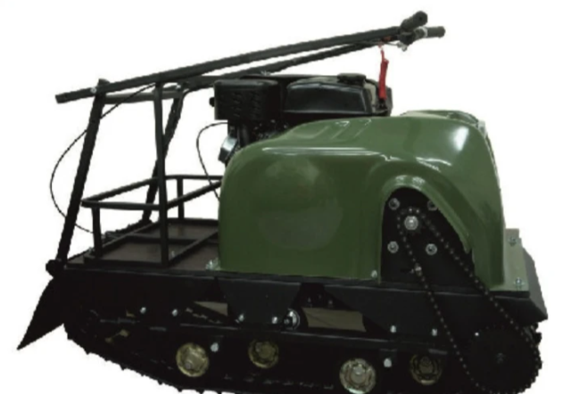 Мотобуксировщик PAXUS 500 AVANT MINI (1200 мм.), 9 л.с. HONDA в Белгороде