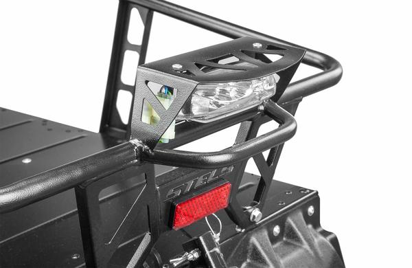 Снегоход STELS SA600T (L LUX WT) АТАМАН 1.0 К01 Tech в Белгороде