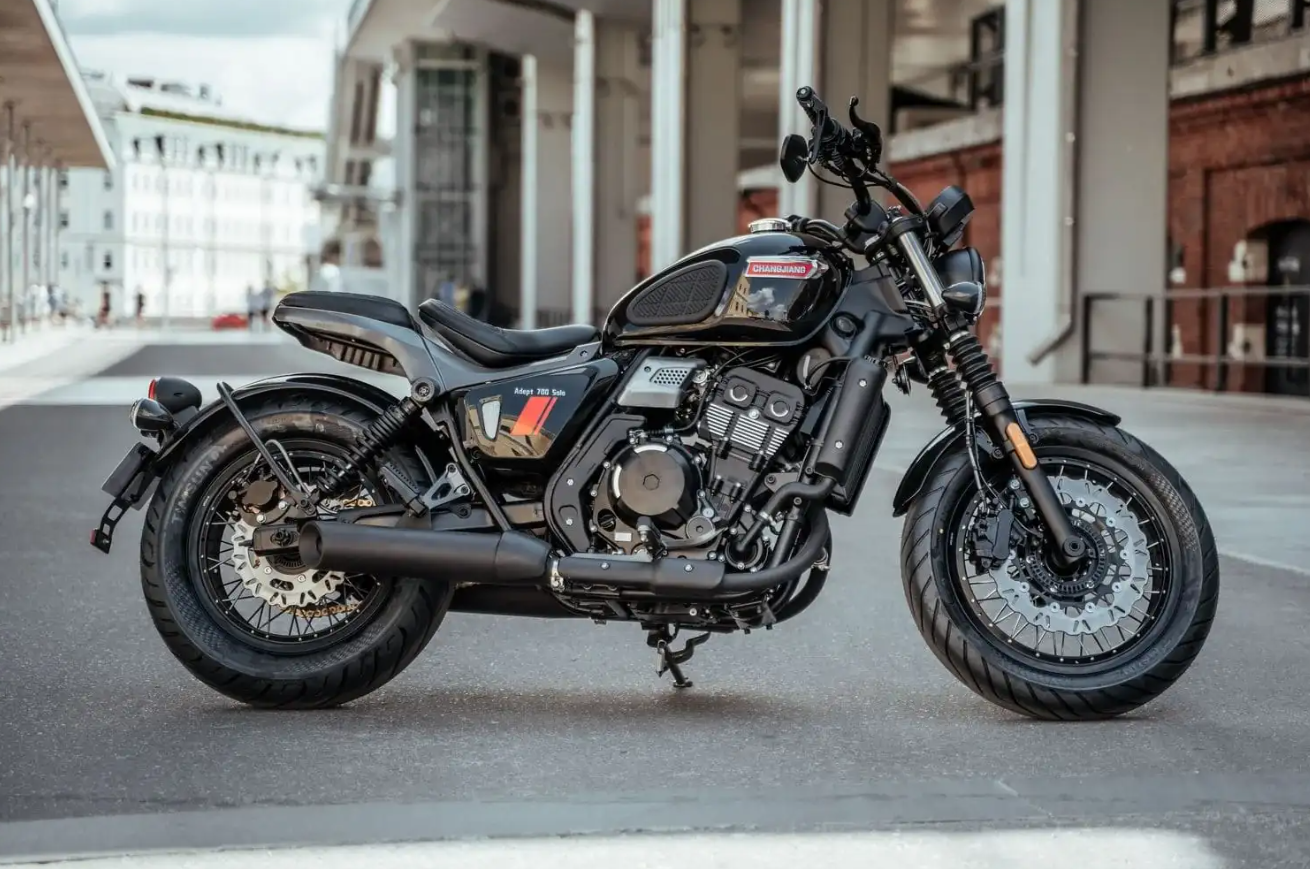 Мотоцикл CJ Adept Solo 700 в Белгороде