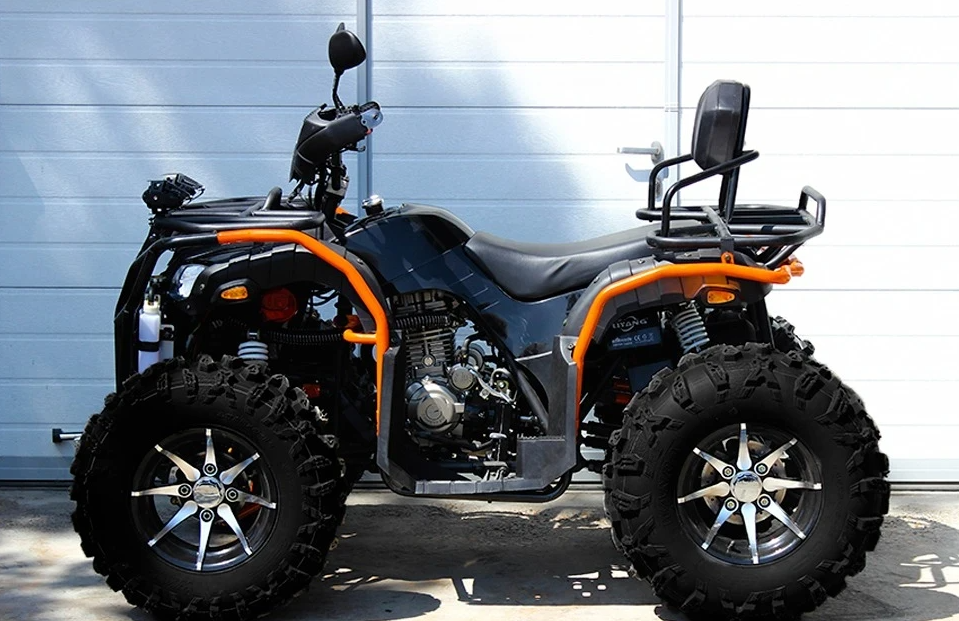 Квадроцикл PROMAX Фермер 350 4x4 ALL ROAD BASIC (2025) в Белгороде