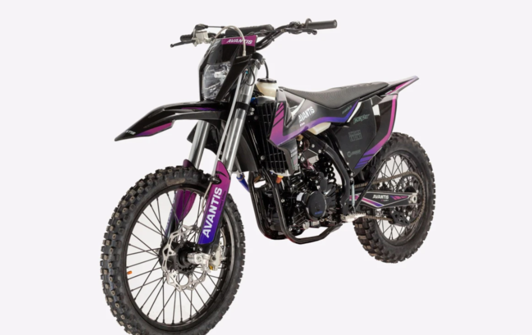 Мотоцикл Avantis A7 NEW (NB300/174MN-5) KKE в Белгороде