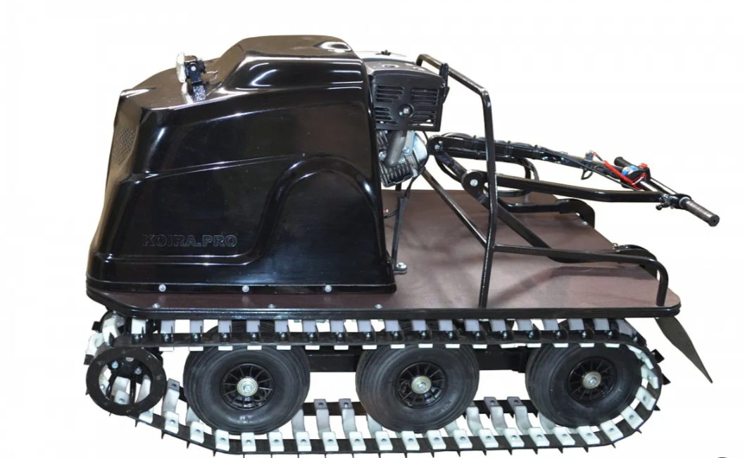 Mотобуксировщик вездеход KOiRA T15 (ручной стартер) в Белгороде