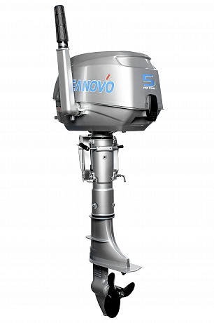 Лодочный мотор SEANOVO SNF5HL без бака 12 л. в Белгороде