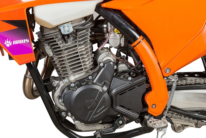 Эндуро мотоцикл IRBIS KTR 250 в Белгороде