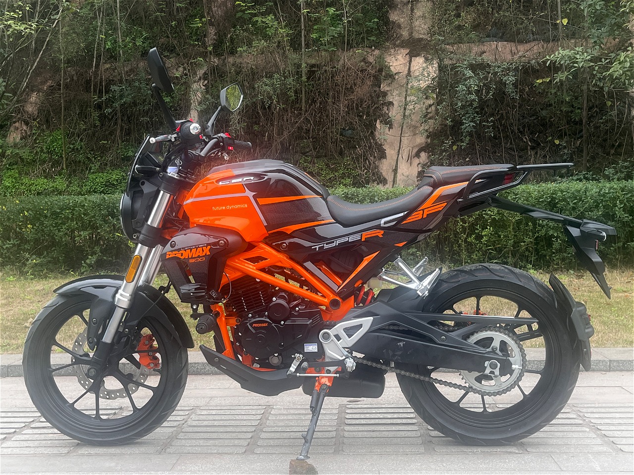 Мотоцикл PROMAX CB300RL (4V, 6G) в Белгороде