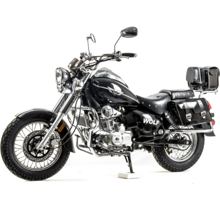 Мотоцикл MOTOLAND (МОТОЛЕНД) 300 WOLF в Белгороде