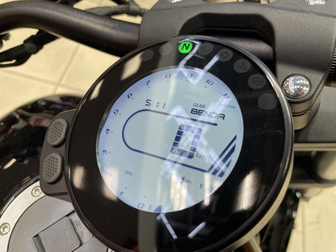 Мотоцикл Benda Funrider 125 в Белгороде