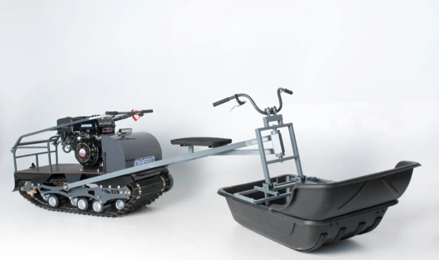 Мотобуксировщик ОНЕГО 500 15 FRONT LIMITED в Белгороде