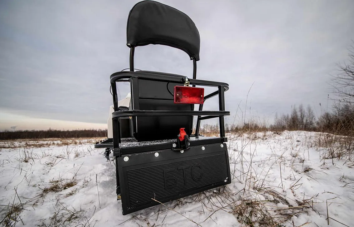 Снегоход БТС АРТИК 4Т 20 л.с. э/зап, реверс, тормоз в Белгороде