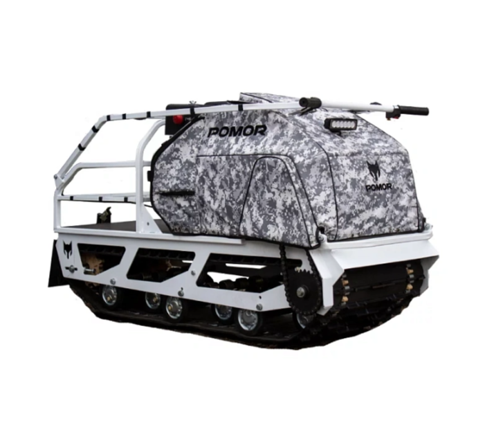 Мотобуксировщик POMOR М-500 PRO (NT) K13 в Белгороде