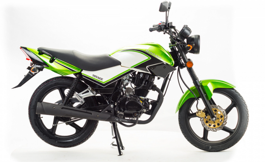 Мотоцикл MOTOLAND (МОТОЛЕНД) VOYAGE 200 в Белгороде