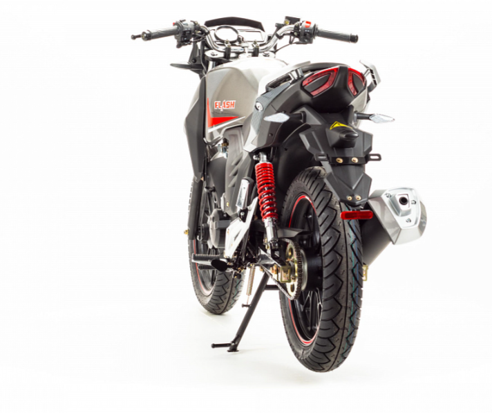 Мотоцикл FLASH 200 в Белгороде