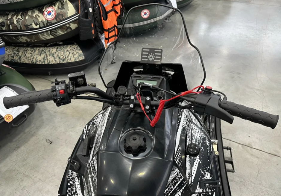 СНЕГОХОД IRBIS SF200L XE SUPERLONG в Белгороде