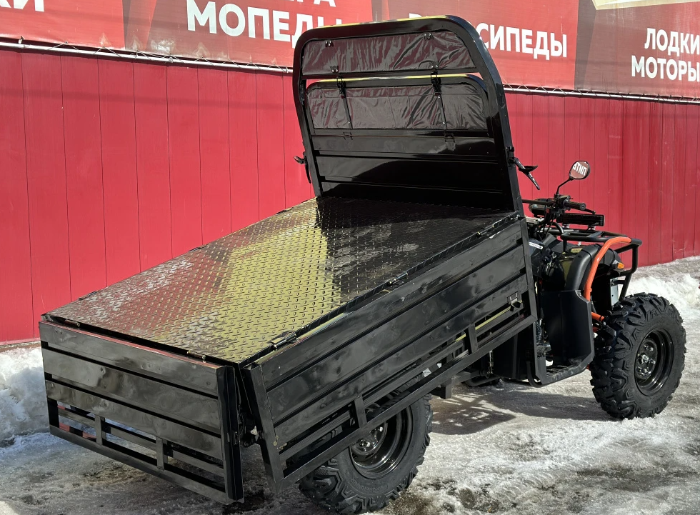 Квадроцикл PROMAX Фермер 350 4x4 ALL ROAD BASIC (2025) в Белгороде