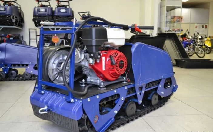 Мотобуксировщик БАРС СЛЕДОПЫТ FDS. RDS 18 л.с. в Белгороде