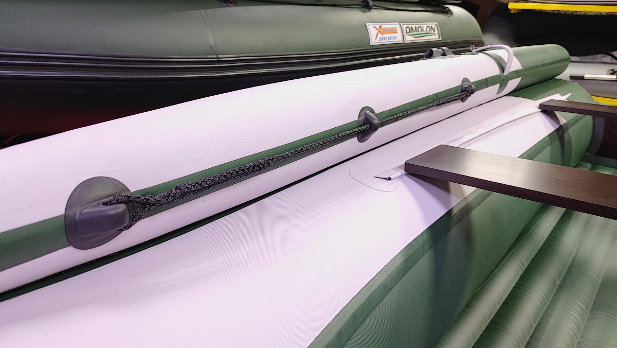 Лодка MISHIMO FAMILY PRO 350 в Белгороде