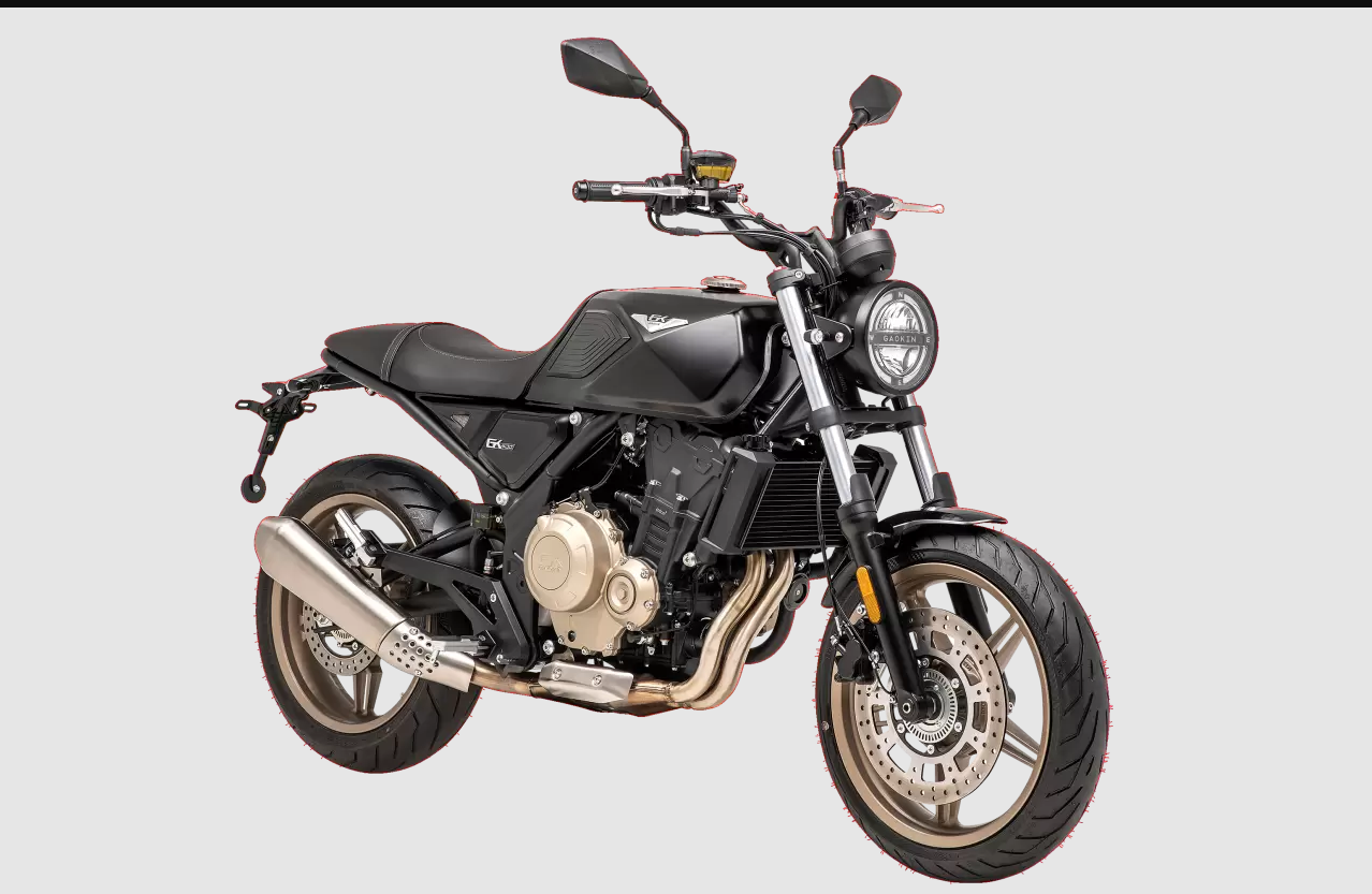 Мотоцикл GAOKIN GK 400 в Белгороде