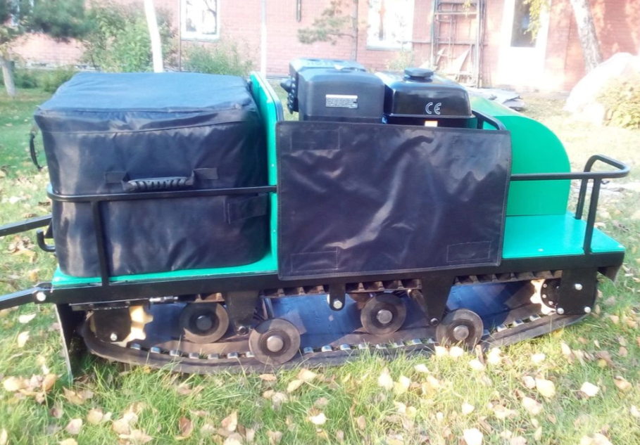 Мотобуксировщик Щукарь П-В 500, 15  (1250 мм) в Белгороде