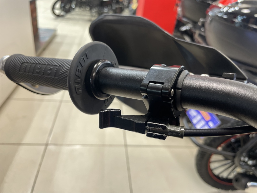 Кроссовый мотоцикл PROMAX BLACKOUT NB300 MX в Белгороде