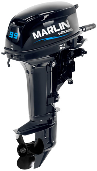 Лодочный мотор Marlin MP 9.9 AWRL Pro в Белгороде