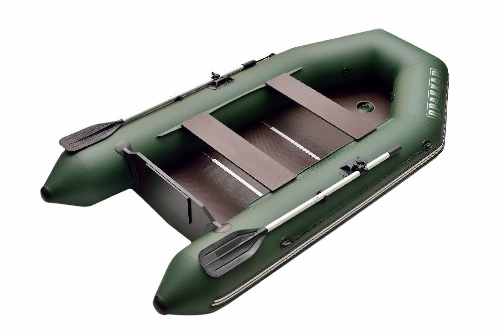 Лодка ДРАККАР 2900 СК LUX в Белгороде